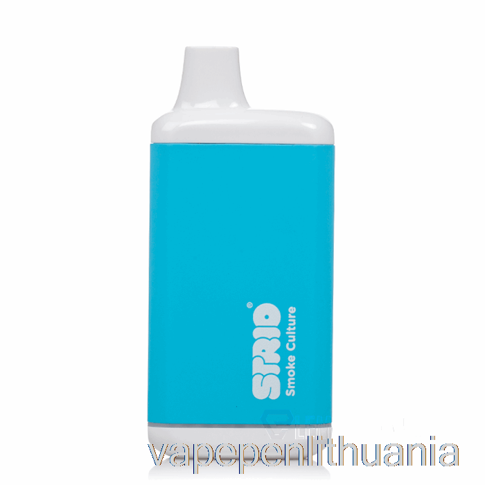 Strio Cartboy Cartbox 510 Baterija Tiffany Blue Vape Skystis